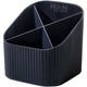 Pennenpot han 17248-13 pp (polypropeen) zwart