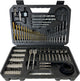 Bosch accessoires bosch professional boren- en bitset 103-delige accessoireset