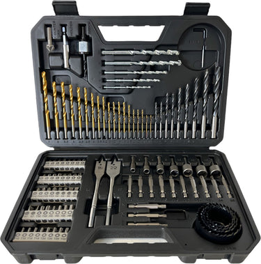 Bosch accessoires 103-delige bit- en borenset - 2608594070