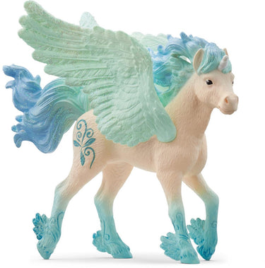 Schleich bayala stormy eenhoorn veulen 70824