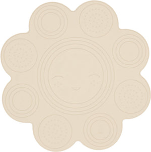Jollein badmat antislip sun sand - siliconen - voor douche of bad