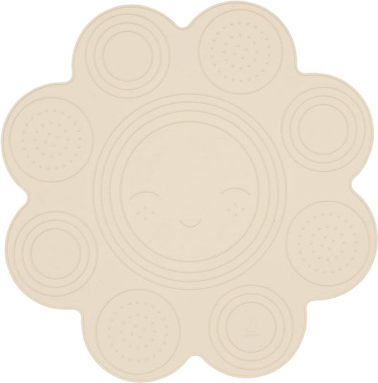 Jollein badmat antislip sun sand - siliconen - voor douche of bad