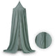 Jollein klamboe vintage - ash green - klamboe baby, hemeltje - 245cm