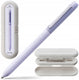 Faber-castell avori balpen - blauwe xb inkt - luxe cadoverpakking