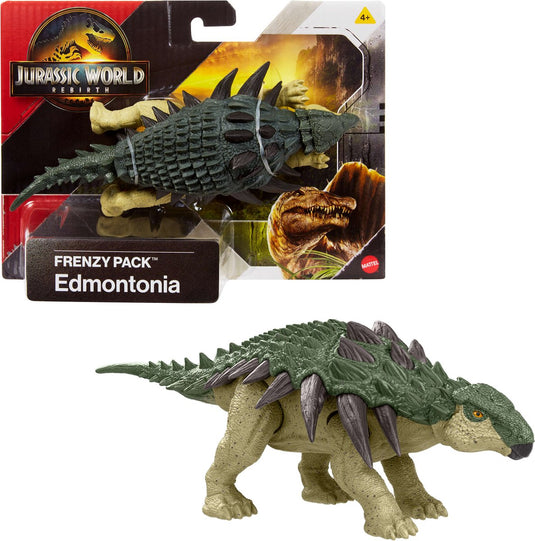 Mattel jurassic world dinosaurus speelgoed danger pack assortiment.