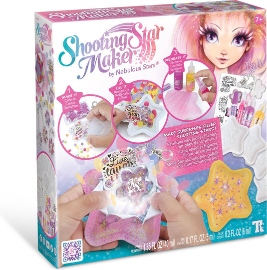 Nebulous stars -shooting star maker -starter pack blooming
