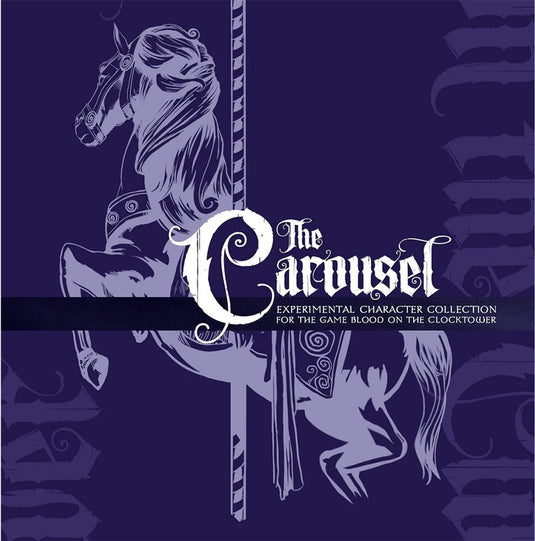 Asmodee blood on the clocktower spel - the carousel uitbreiding.