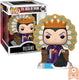 Funko snow white verzamelfiguur disney pop! deluxe villains evil queen on throne 9 cm multicolours
