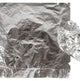 Creativ company cc imitatie bladmetaal zilver 16x16 cm