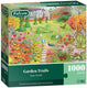 Falcon puzzel garden trails 1000 stukjes legpuzzel volwassenen.