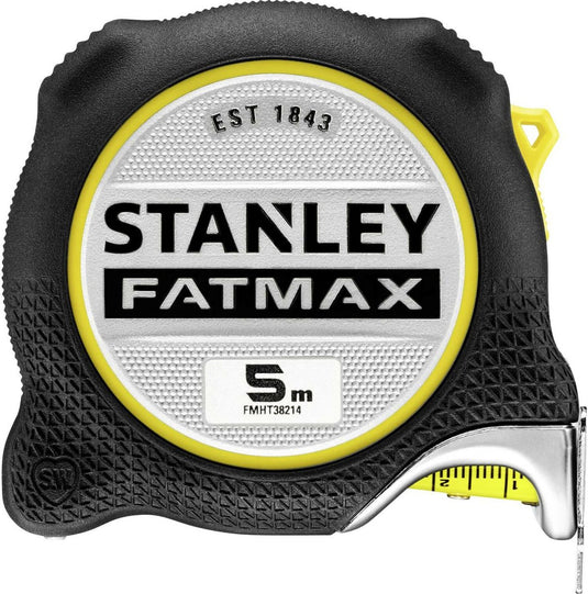 Stanley handgereedschap fatmax rolbandmaat | xtreme | 5m | 32mm - fmht38214-0
