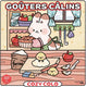 Hachette heroes atelier créatif autres licences cozy colo cozy colo - gouters calins - hachette - kleurboek voor volwassenen