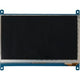Touch paneel joy-it rb-lcd-7-3 kunststof zwart