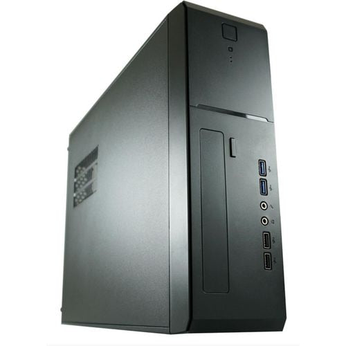 Abi desktop pc joy-it joy-it mini-pc zwart intel pentium gold prozessor g6405