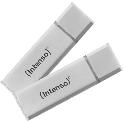 Usb-stick intenso 3531482 32 gb zilver