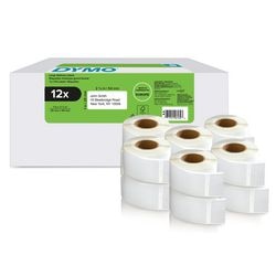 Dymo adresetiketten 2177563 authentiek wit