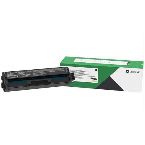 Tonercartridge c342xk0 lexmark origineel zwart