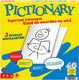 Mattel games pictionary - bordspel - nederlandse editie