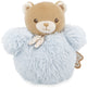 Kaloo home - pompon beer blauw