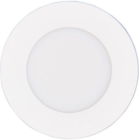 Trio himal - inbouwspot - wit - incl. 1x smd 3,5 w - plafondbevestiging - helderheid instelbaar - dip - schakelaar