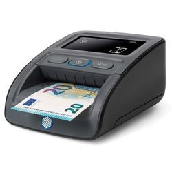 Safescan valsgelddetector 155-s zwart