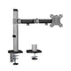 Monitorarm act ac8335 zilver