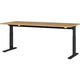 Zit-sta-bureau germania 4253-582 multikleur 750 mm (h)