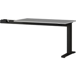 Bureau-uitbreiding germania 4241-581 grijs 870 mm (h)