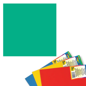 Darice • foamies 2 mm 22,5x30 cm turkoois