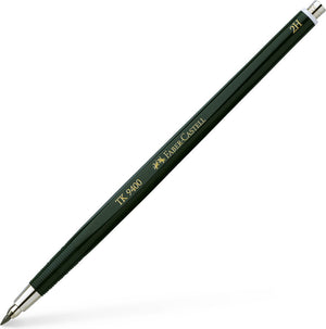 Faber-castell vulpotlood - tk 9400 - 2,0mm - 2h - fc-139412