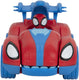 Jazwares spidey and his amazing friends - spidey-rex racer feature vehicle