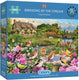 Gibsons - birdsong by the stream (door greg giordano) - 1000 stukjes 68×49cm (b×h) - legpuzzel voor volwassenen