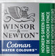 Winsor newton 0301312 watergedragen verf groen stokjes 1 stuk(s)