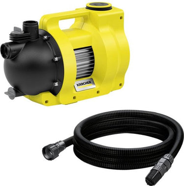 Kärcher bp 6.000 bewateringspomp - wateropbrengst 6.000 l u - opvoerhoogte 36 m - aanzuighoogte 8 m