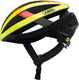 Abus fietshelm viantor mips neon yellow s - 51-55 cm - geel - geschikt voor gebruik op elektrische fietsen - stadsfietsen - 250 g