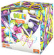 Meli bouwset roze 150 stuks - creatief constructiespeelgoed voor kinderen.
