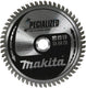 Makita invalcirkelzaagblad voor corian® | standaard | ø 165mm asgat 20mm 48t - b-10344