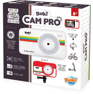 Buki france buki cam pro camera