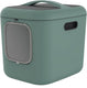 Rotho mypet kattenbak biala xl 62x50x58 cm - kattentoilet - groen