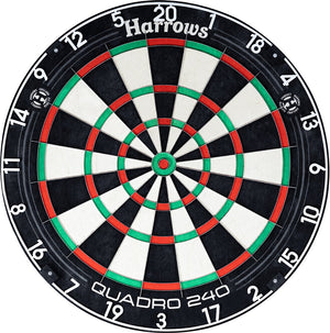Harrows - quadro 240 dartboard