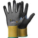 Nitrile handschoenen tegera 8807-11 maat 11 grijs