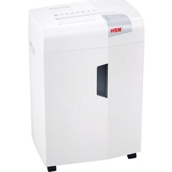 Automatische papierversnipperaar hsm 1033121 shredstar 12pro wit