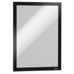 Displayframe durable duraframe a4 pvc niet-magnetisch zwart