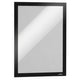 Displayframe durable duraframe a4 pvc niet-magnetisch zwart