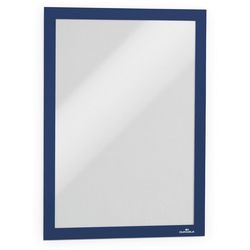 Displayframe durable a4 pvc niet-magnetisch donkerblauw