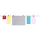 Magneetband maul 6204002 metaal wit