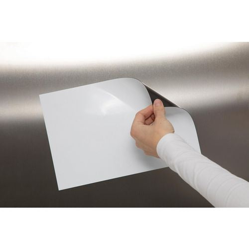 Magneetblad maul 6526102 a4 wit
