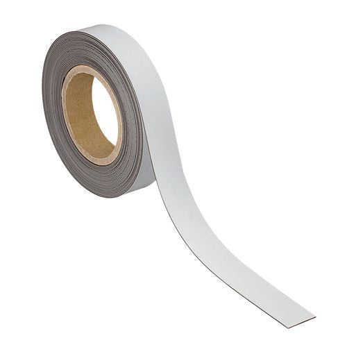 Maul magneetband 6524502 wit pak van 10