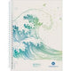 Herlitz schrijfblok 50033492 groen