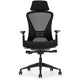 Bureaustoel schaffenburg ato-600-nen-bm-bb-s 600 series synchroonmechansme zwart